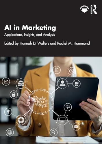AI in Marketing – Book Cover