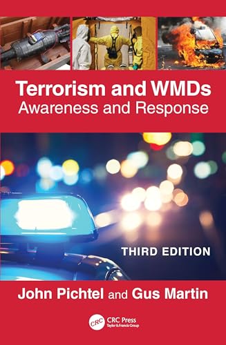 Terrorism and WMDs – Book Cover
