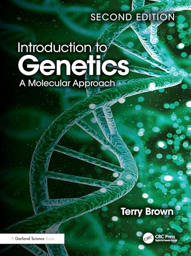Introduction to Genetics – Book Cover