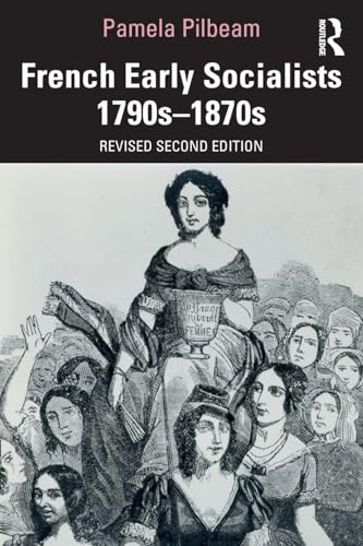 French Early Socialists 1790s–1870s – Book Cover