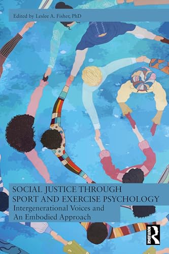 Social Justice through Sport and Exercise Psychology – Book Cover