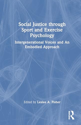 Social Justice through Sport and Exercise Psychology – Book Cover