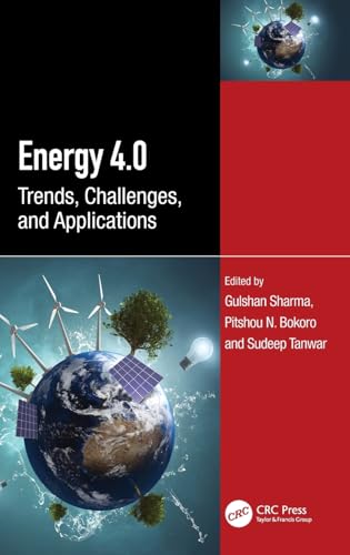 Energy 4.0 – Book Cover