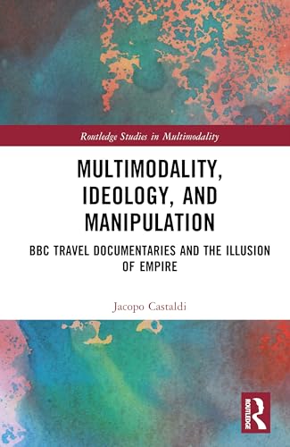 Multimodality, Ideology, and Manipulation – Book Cover
