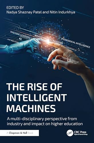 The Rise of Intelligent Machines – Book Cover