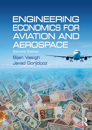 Engineering Economics for Aviation and Aerospace – Book Cover