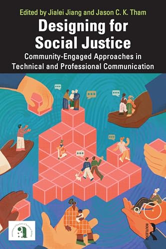 Designing for Social Justice – Book Cover