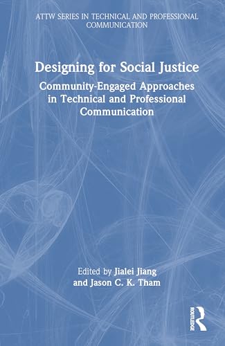 Designing for Social Justice – Book Cover