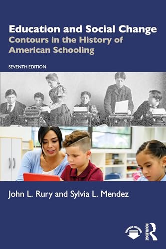 Education and Social Change – Book Cover