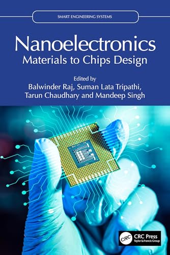 Nanoelectronics – Book Cover