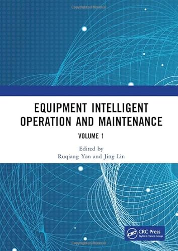 Equipment Intelligent Operation and Maintenance – Book Cover