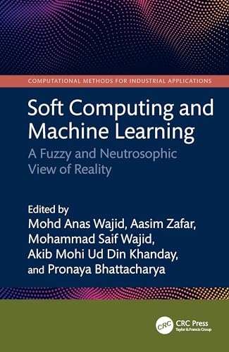 Soft Computing and Machine Learning – Book Cover