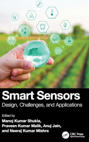 Smart Sensors – Book Cover