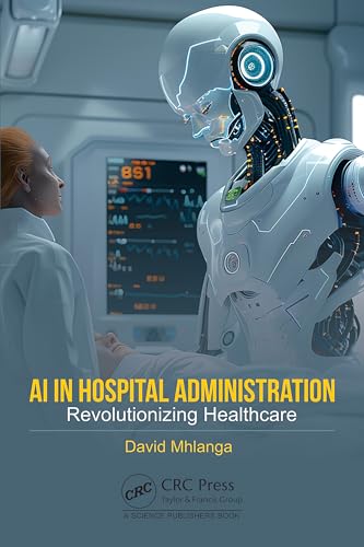 AI in Hospital Administration – Book Cover