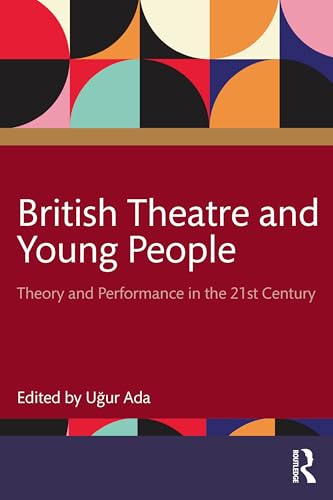 British Theatre and Young People – Book Cover