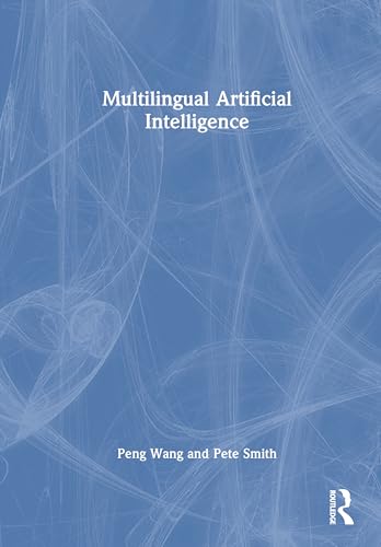 Multilingual Artificial Intelligence – Book Cover