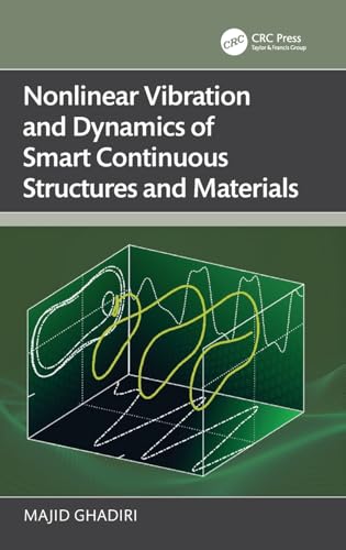 Nonlinear Vibration and Dynamics of Smart Continuous Structures and Materials – Book Cover