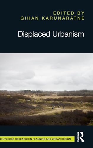Displaced Urbanism – Book Cover
