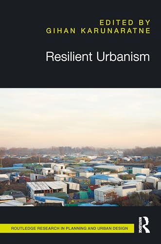 Resilient Urbanism – Book Cover