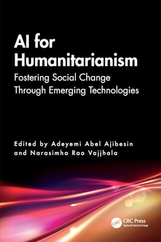 AI for Humanitarianism – Book Cover