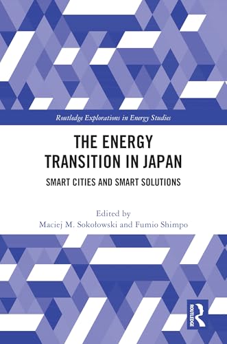 The Energy Transition in Japan – Book Cover