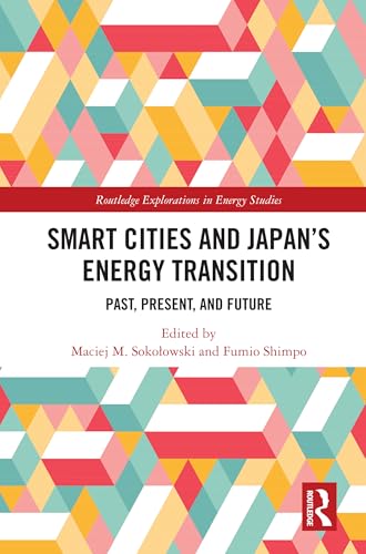 Smart Cities and Japan's Energy Transition – Book Cover