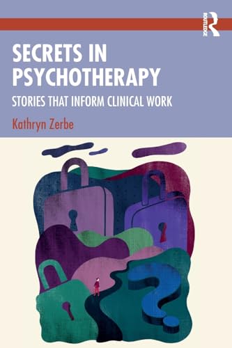Secrets in Psychotherapy – Book Cover