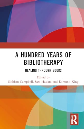 A Hundred Years of Bibliotherapy – Book Cover
