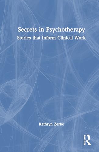 Secrets in Psychotherapy – Book Cover