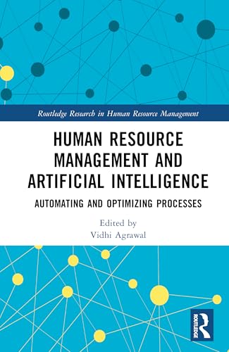 Human Resource Management and Artificial Intelligence – Book Cover