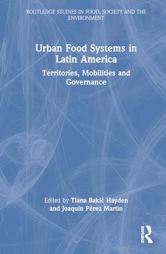 Urban Food Systems in Latin America – Book Cover