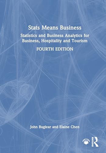 Stats Means Business – Book Cover