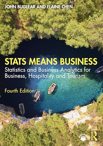 Stats Means Business – Book Cover