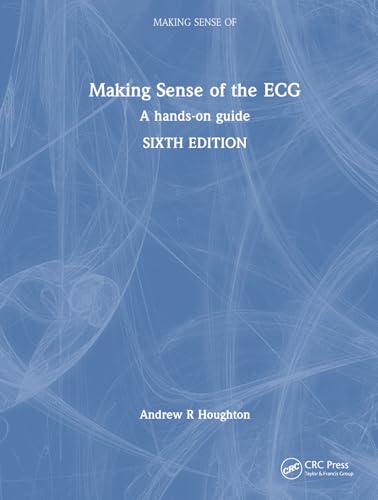 Making Sense of the ECG – Book Cover