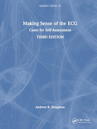 Making Sense of the ECG – Book Cover