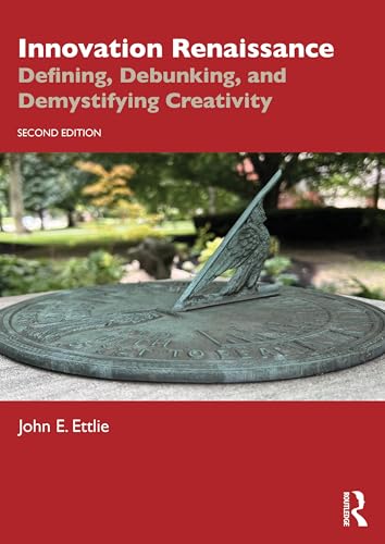 Innovation Renaissance – Book Cover