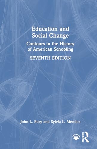 Education and Social Change – Book Cover