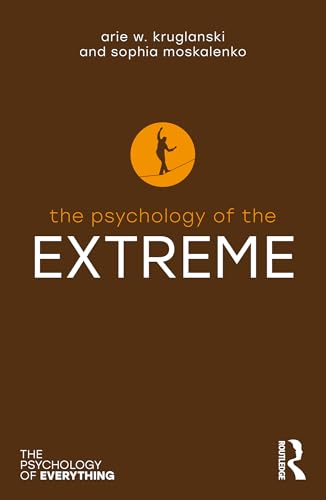 The Psychology of the Extreme – Book Cover