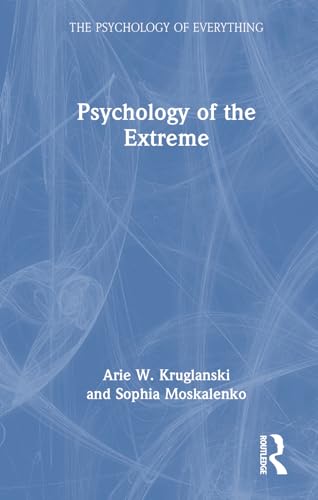 The Psychology of the Extreme – Book Cover