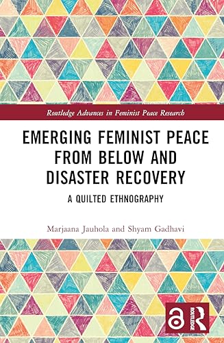 Emerging Feminist Peace from Below and Disaster Recovery – Book Cover