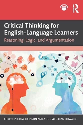 Critical Thinking for English-Language Learners – Book Cover