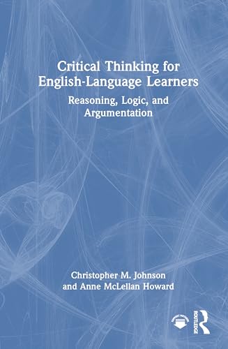 Critical Thinking for English-Language Learners – Book Cover