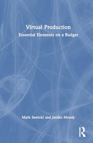 Virtual Production – Book Cover