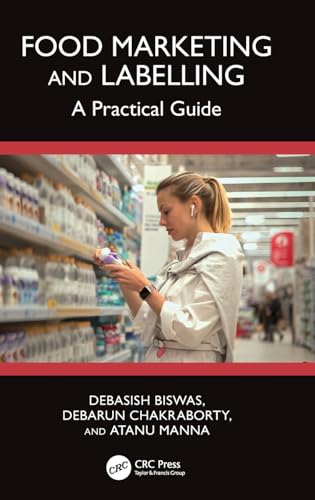 Food Marketing and Labelling – Book Cover