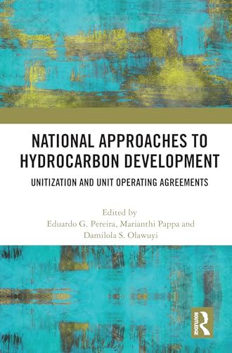 National Approaches to Hydrocarbon Development – Book Cover