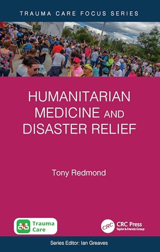 Humanitarian Medicine and Disaster Relief – Book Cover