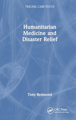 Humanitarian Medicine and Disaster Relief – Book Cover