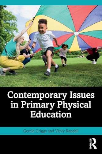 Contemporary Issues in Primary Physical Education – Book Cover