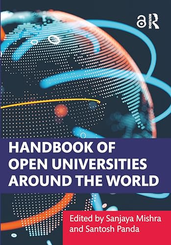 Handbook of Open Universities Around the World – Book Cover