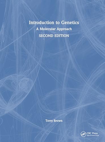 Introduction to Genetics – Book Cover